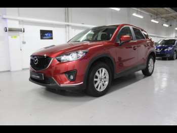 Used Mazda CX-5 2013 for sale - 74395566: Photo