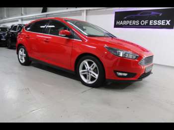 Used Ford Focus 2018 for sale - 74021004: Photo