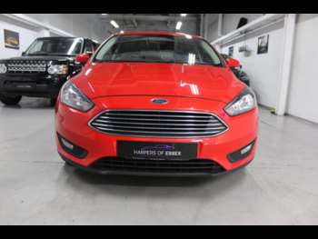 Used Ford Focus 2018 for sale - 74021004: Photo