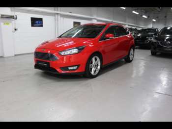 Used Ford Focus 2018 for sale - 74021004: Photo