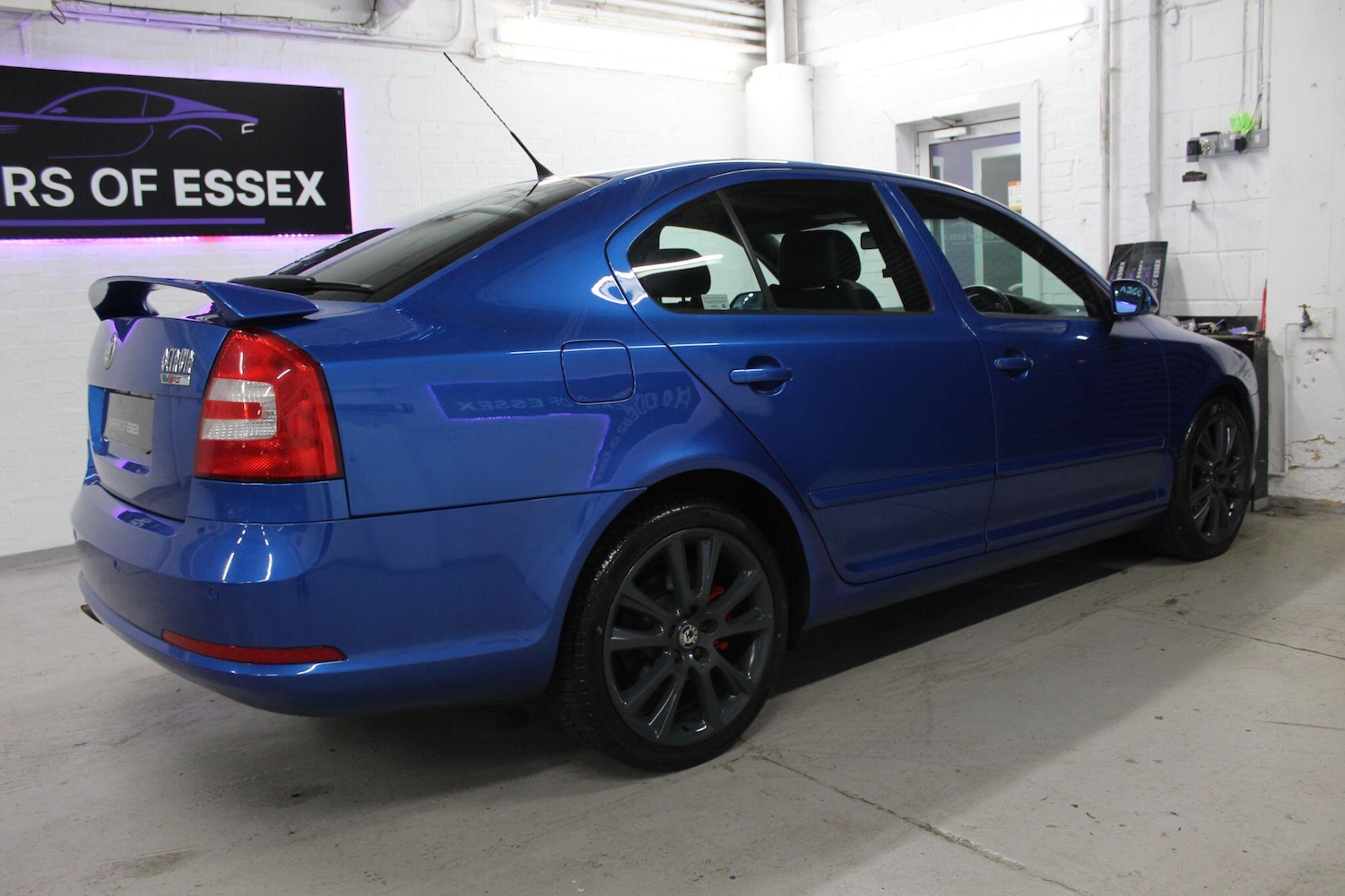 Used Skoda Octavia 2008 for sale - 76485517: Photo 10