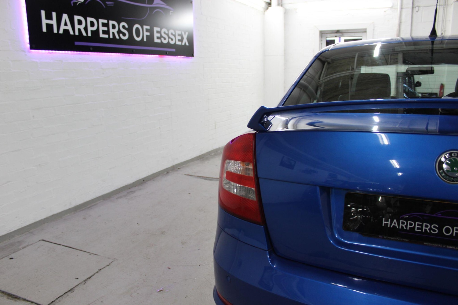 Used Skoda Octavia 2008 for sale - 76485517: Photo 33