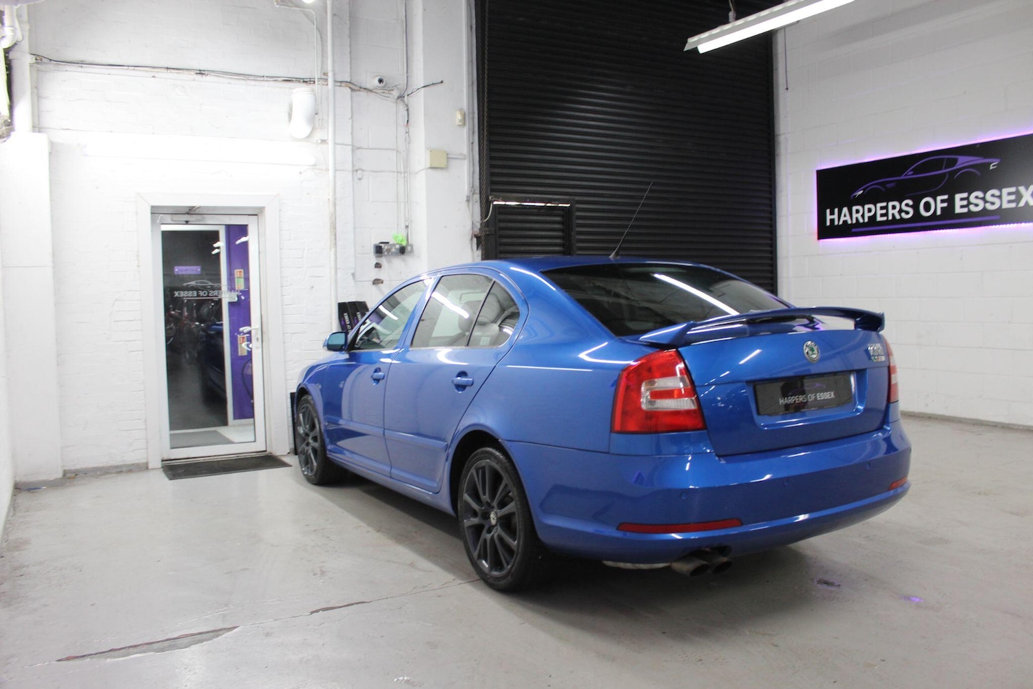 Used Skoda Octavia 2008 for sale - 76485517: Photo 6