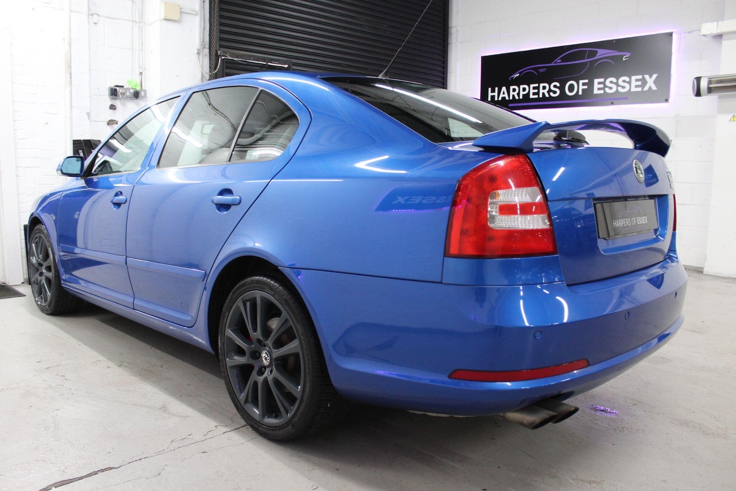 Used Skoda Octavia 2008 for sale - 76485517: Photo 7