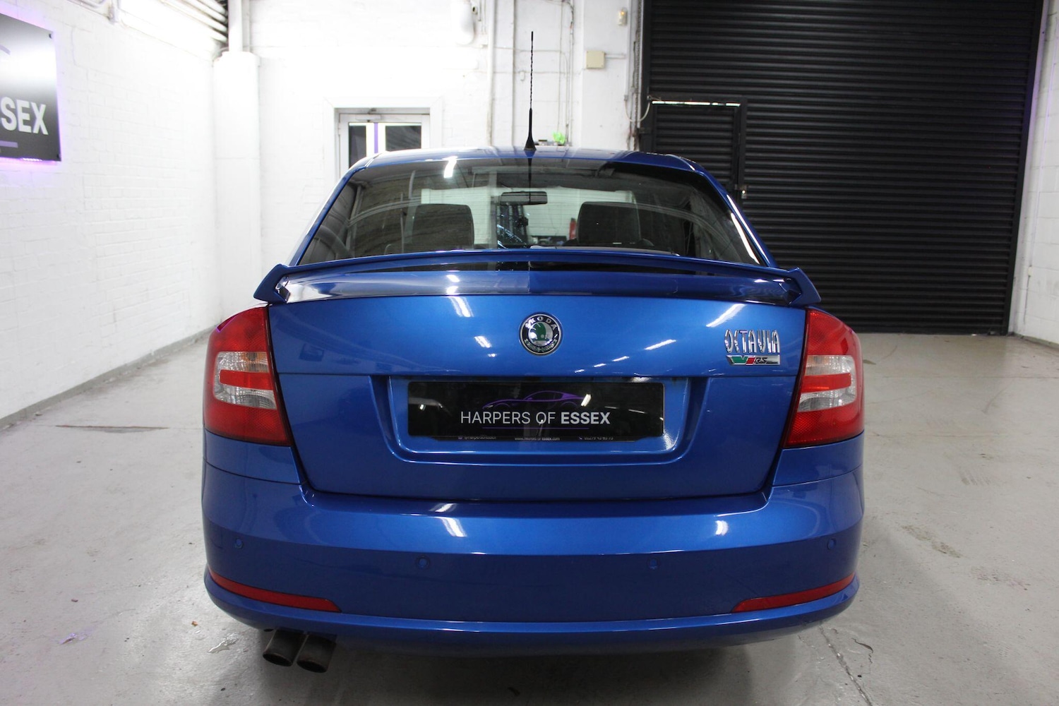 Used Skoda Octavia 2008 for sale - 76485517: Photo 8