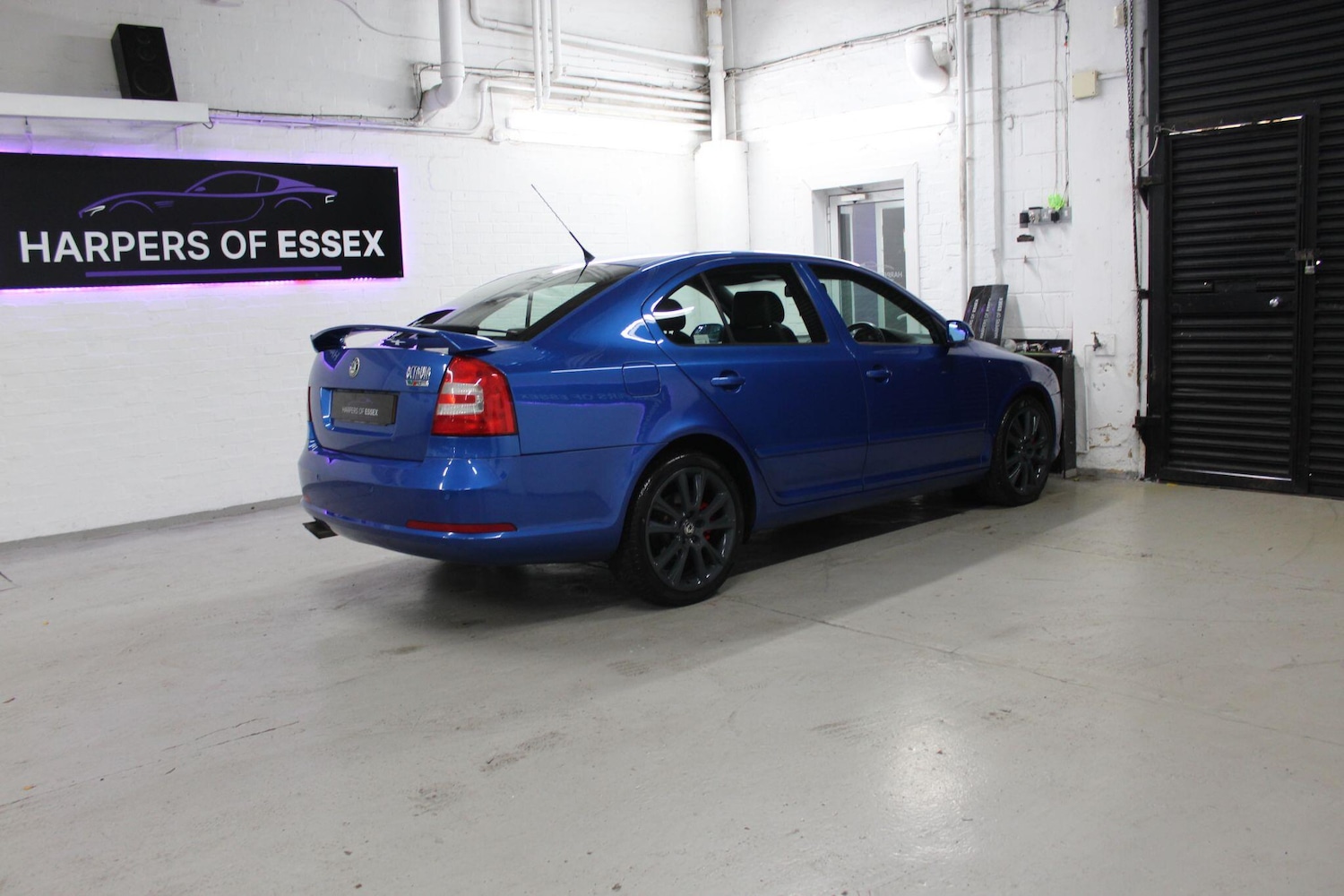 Used Skoda Octavia 2008 for sale - 76485517: Photo 9