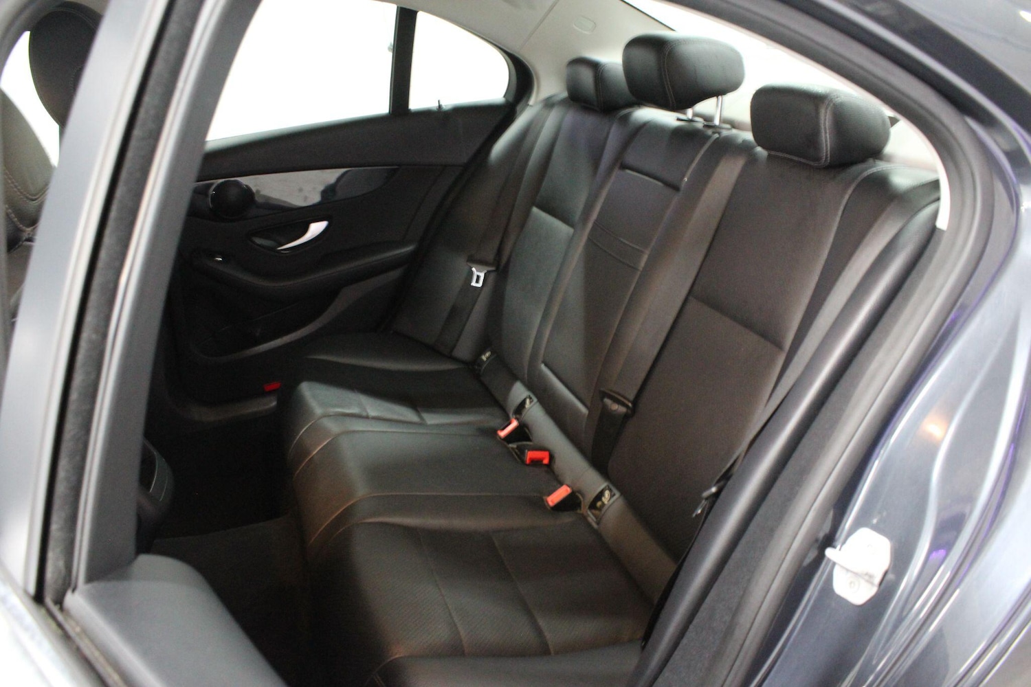 Used Mercedes-Benz C Class 2015 for sale - 77254642: Photo 18