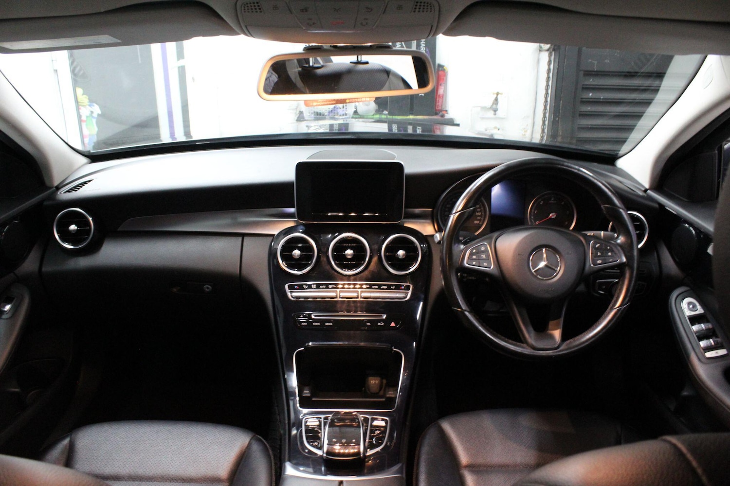 Used Mercedes-Benz C Class 2015 for sale - 77254642: Photo 20