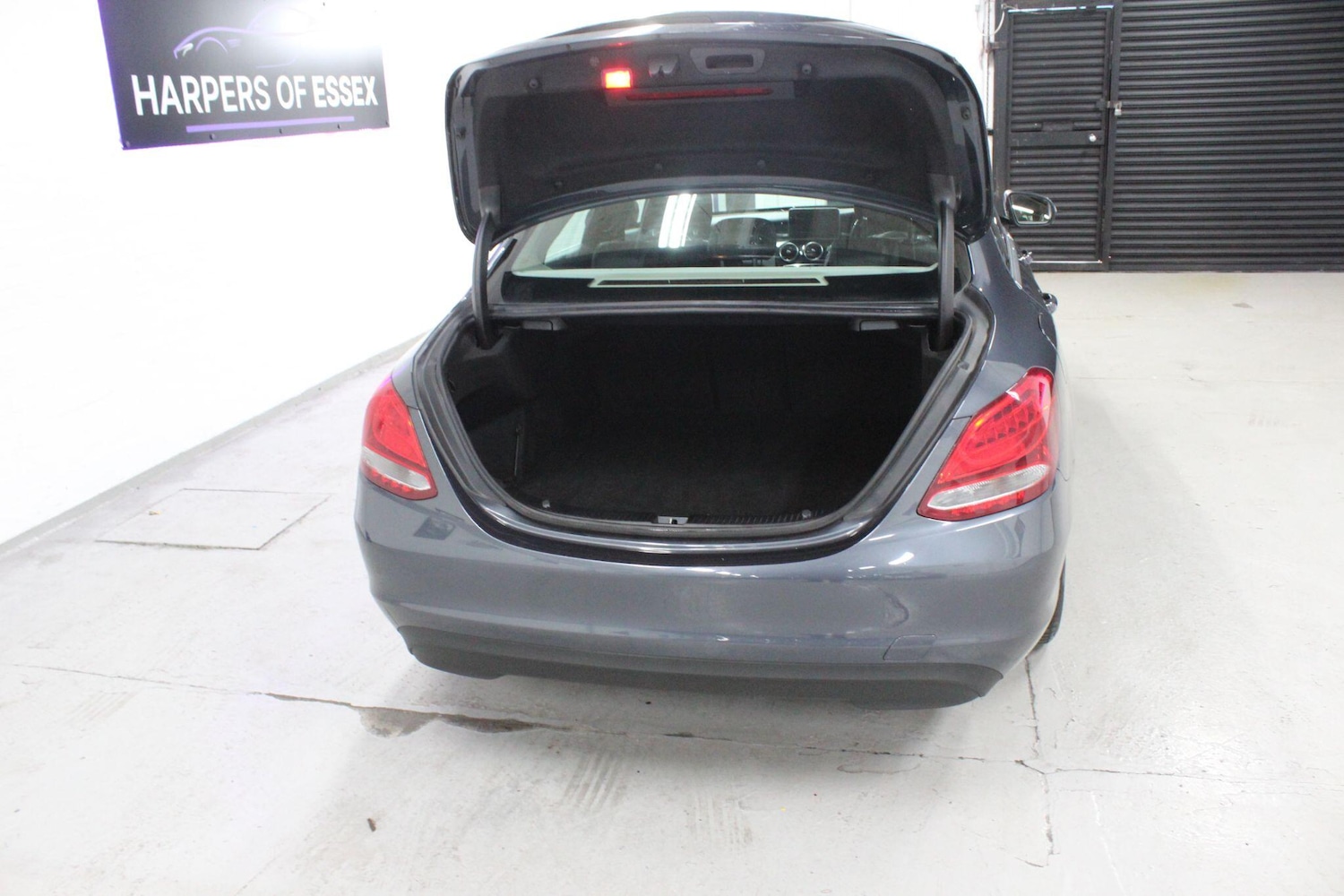 Used Mercedes-Benz C Class 2015 for sale - 77254642: Photo 21