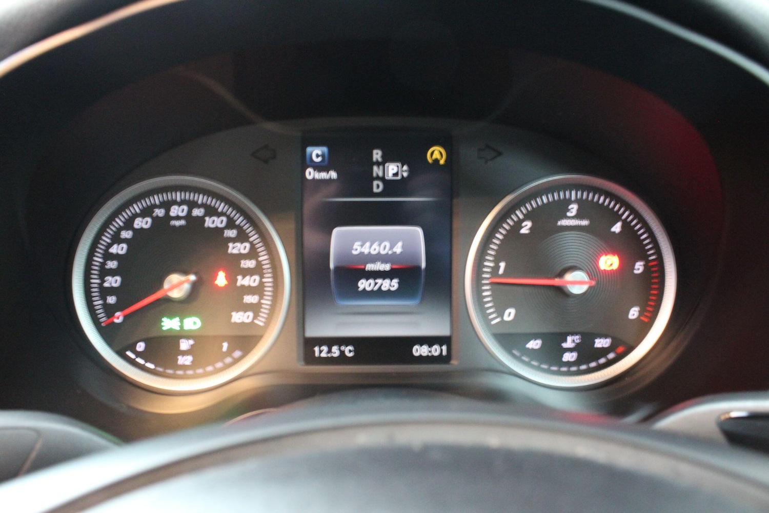 Used Mercedes-Benz C Class 2015 for sale - 77254642: Photo 22