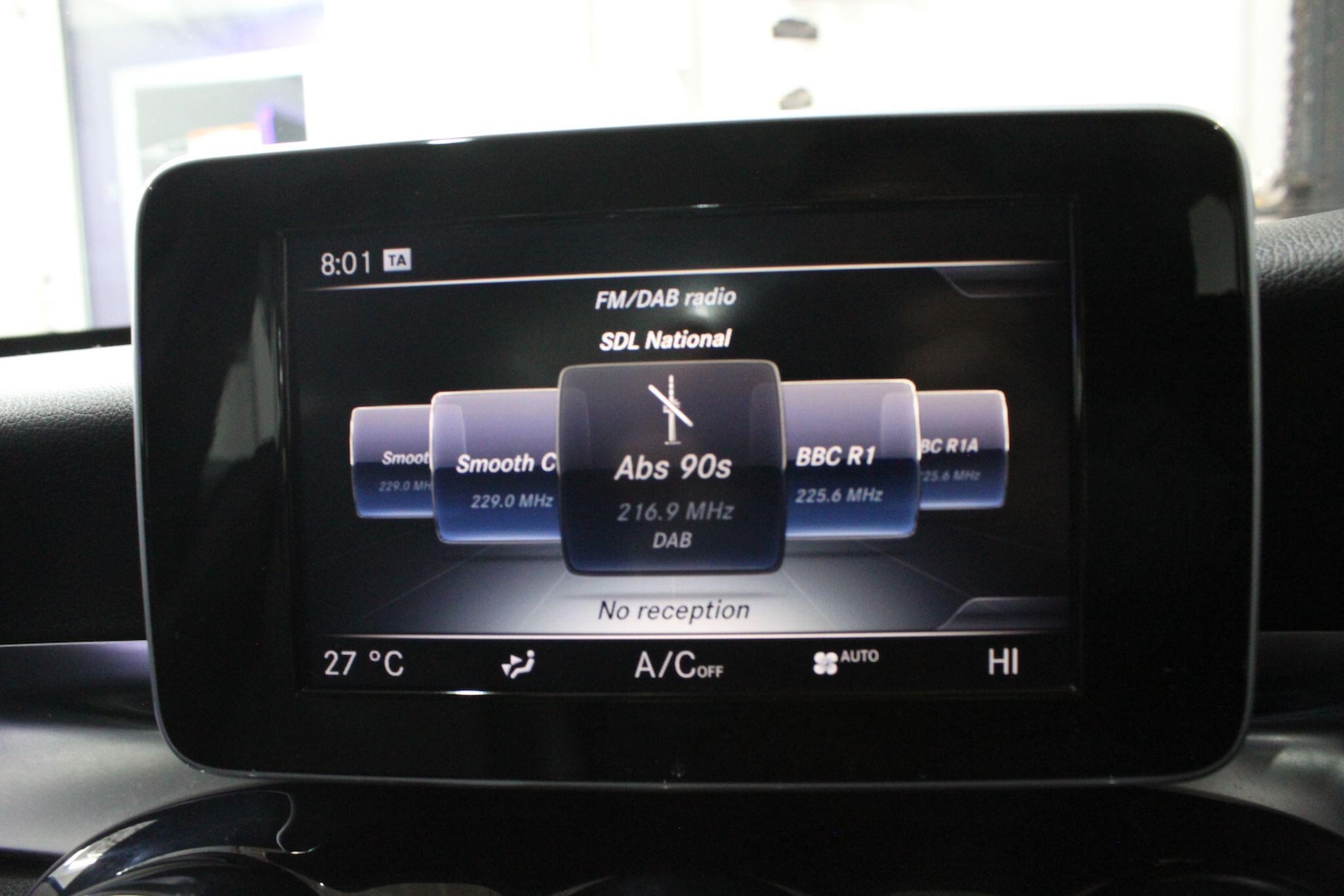 Used Mercedes-Benz C Class 2015 for sale - 77254642: Photo 26