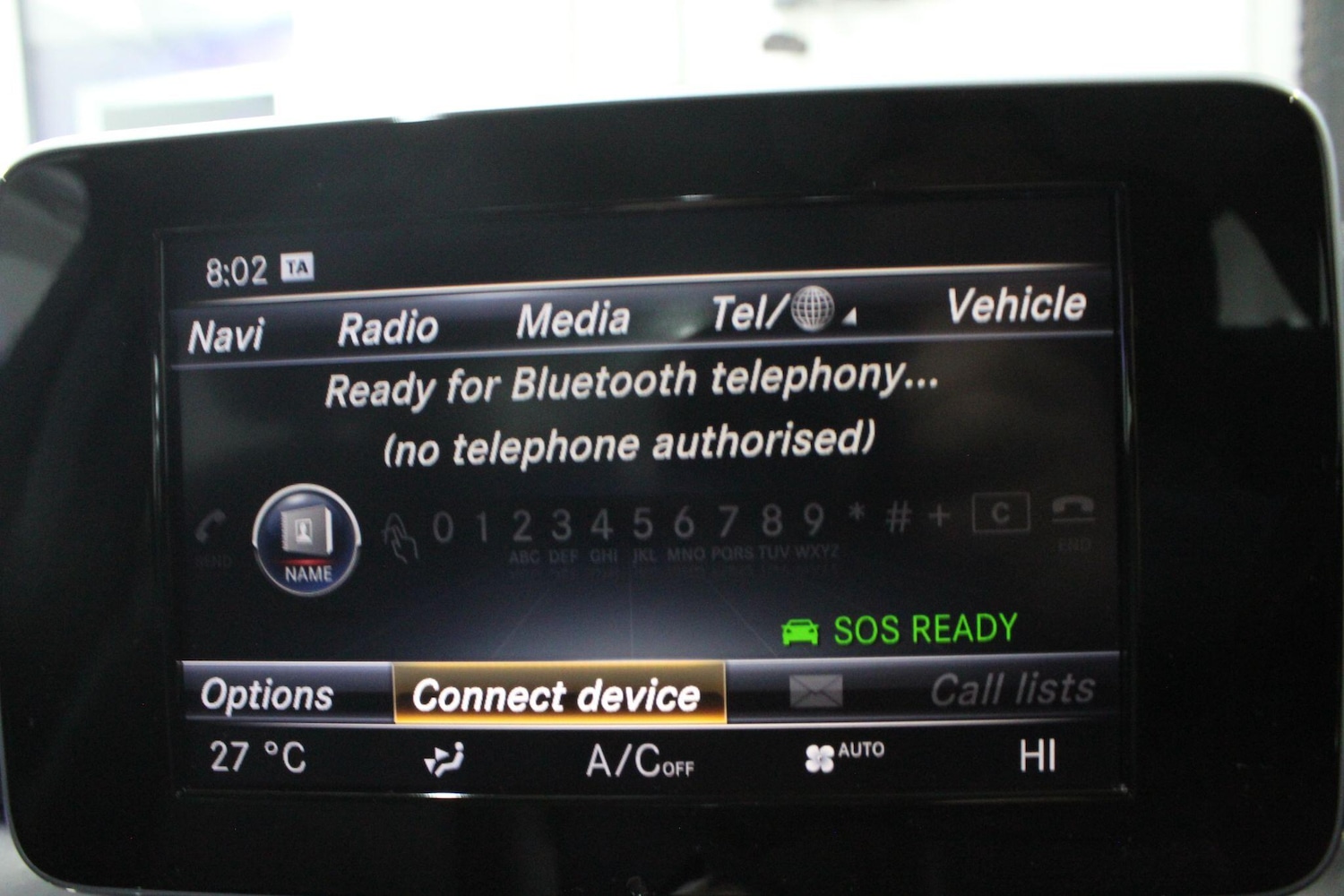 Used Mercedes-Benz C Class 2015 for sale - 77254642: Photo 28