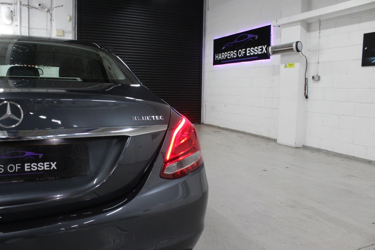 Used Mercedes-Benz C Class 2015 for sale - 77254642: Photo 33