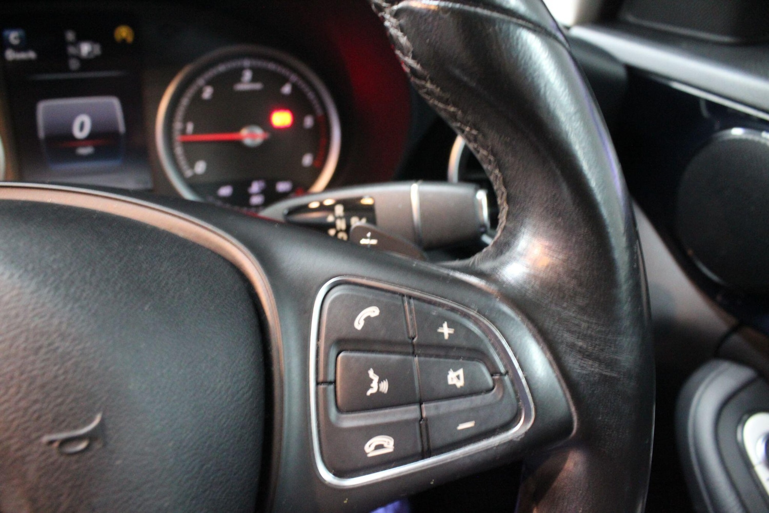 Used Mercedes-Benz C Class 2015 for sale - 77254642: Photo 35