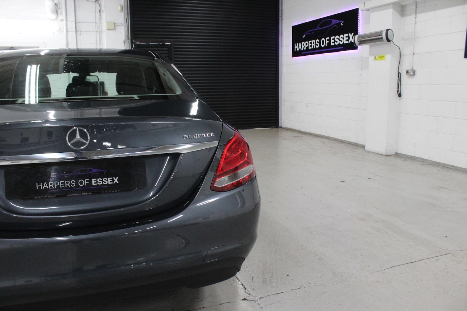 Used Mercedes-Benz C Class 2015 for sale - 77254642: Photo 41