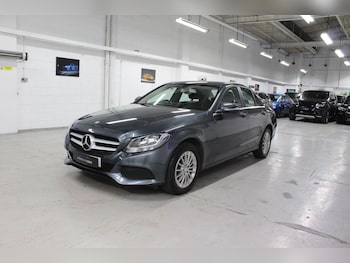 Used Mercedes-Benz C Class 2015 for sale - 77254642: Photo