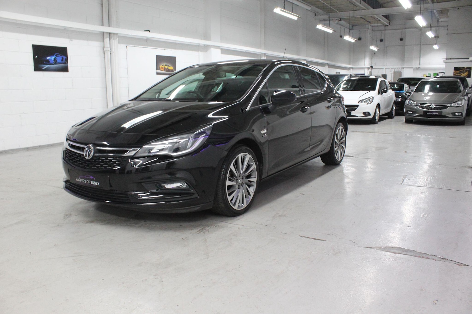 Used Vauxhall Astra 2019 for sale - 76226560: Photo 4