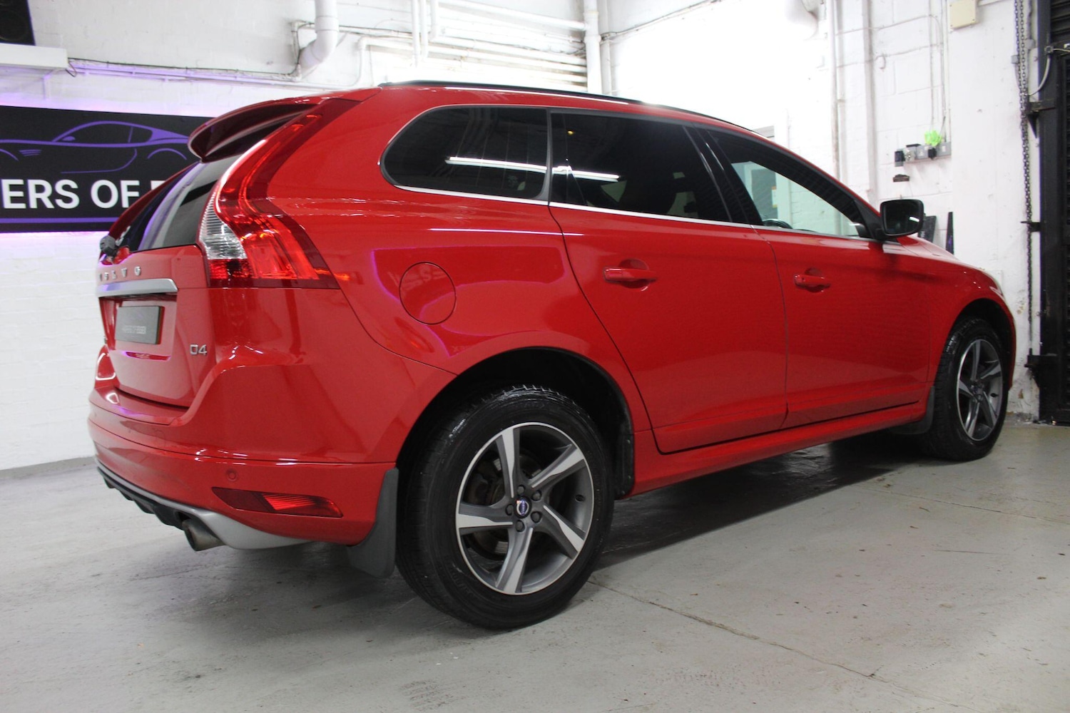 Used Volvo XC60 2016 for sale - 76887332: Photo 10