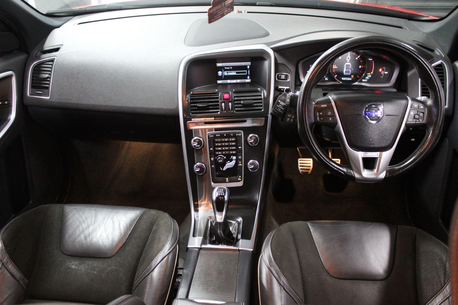 Used Volvo XC60 2016 for sale - 76887332: Photo 19