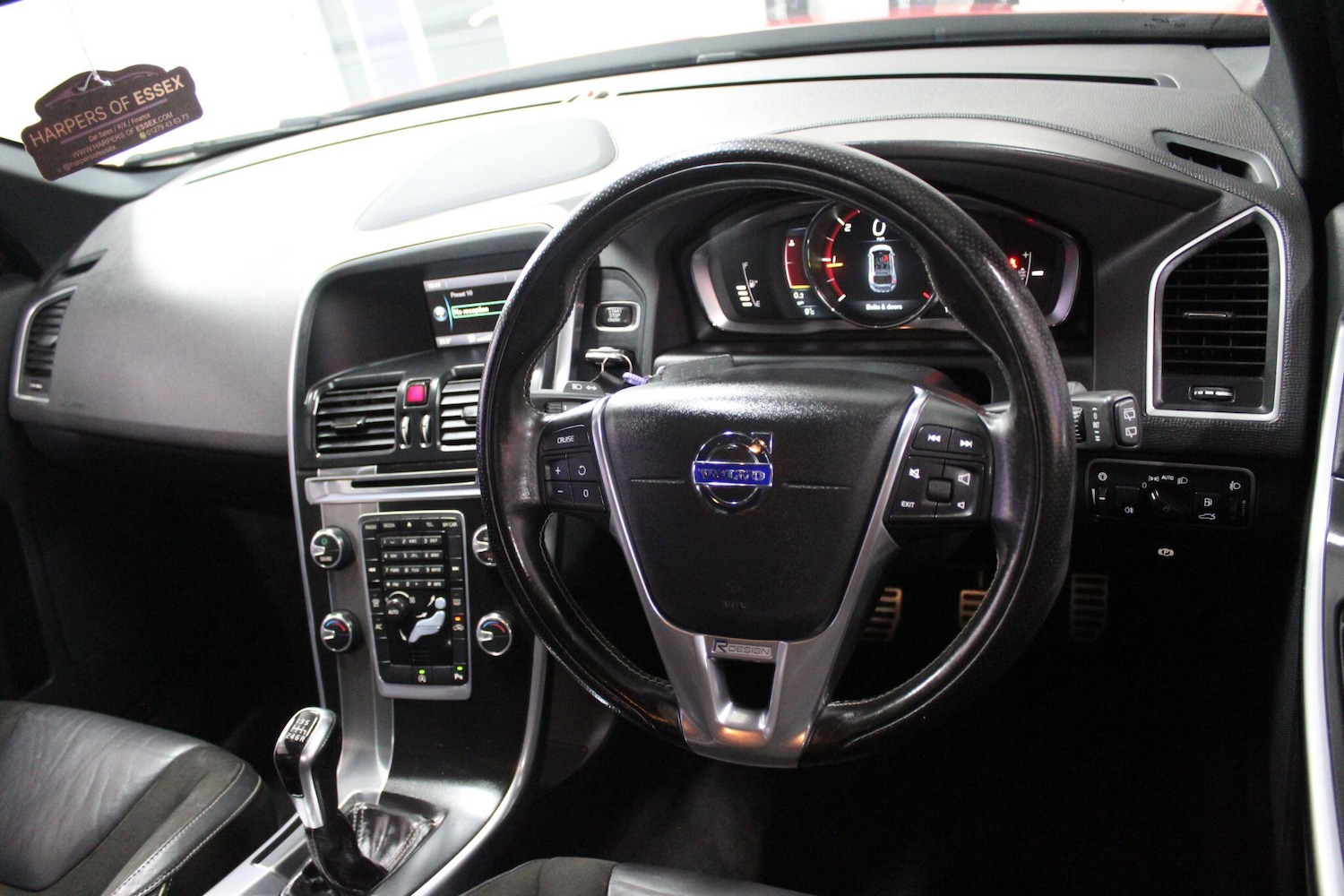 Used Volvo XC60 2016 for sale - 76887332: Photo 20