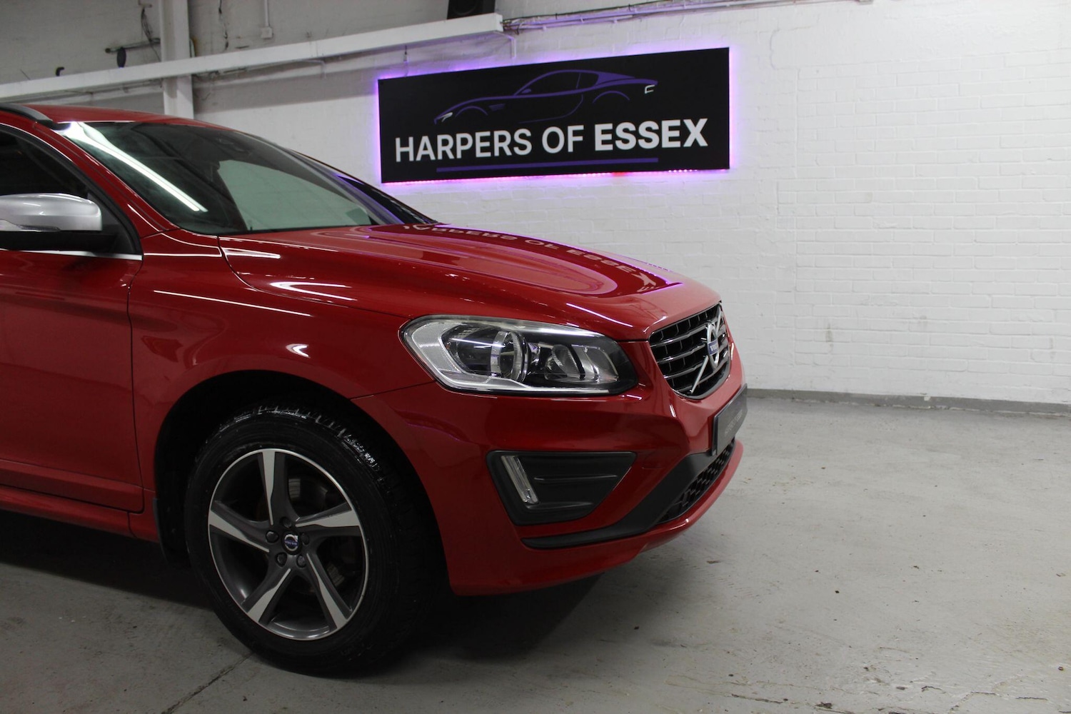 Used Volvo XC60 2016 for sale - 76887332: Photo 28