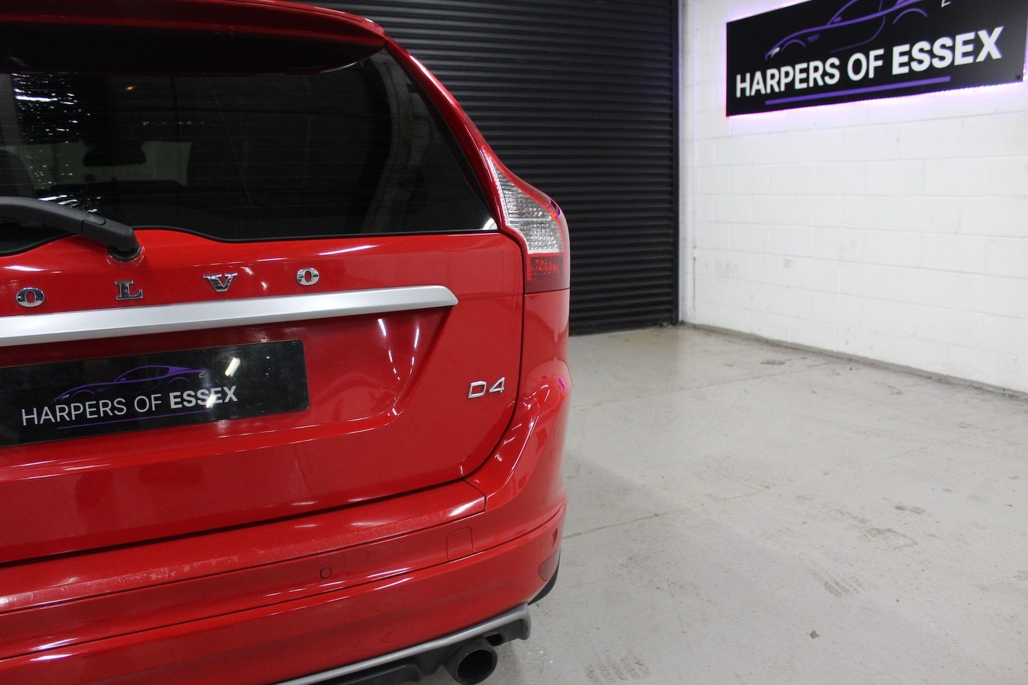 Used Volvo XC60 2016 for sale - 76887332: Photo 30