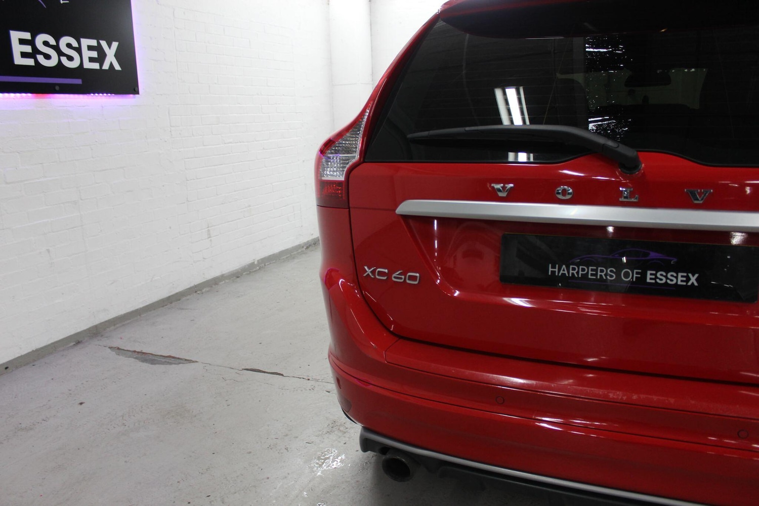 Used Volvo XC60 2016 for sale - 76887332: Photo 36