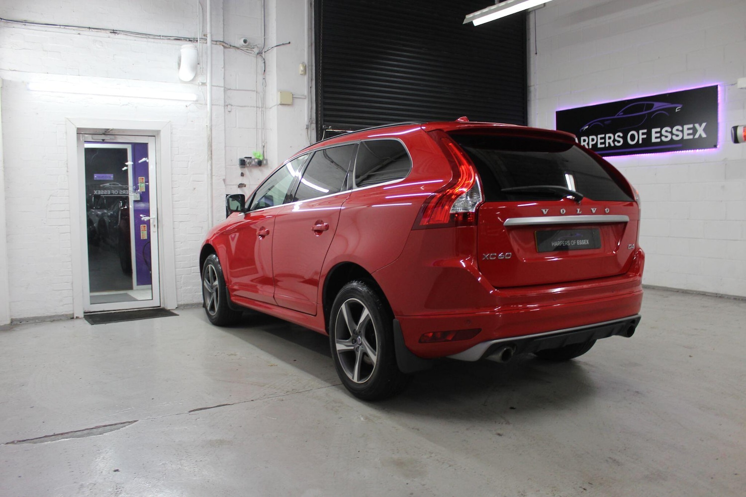 Used Volvo XC60 2016 for sale - 76887332: Photo 6