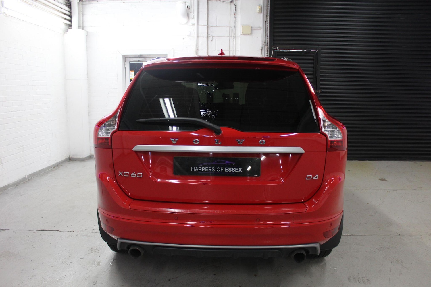 Used Volvo XC60 2016 for sale - 76887332: Photo 8