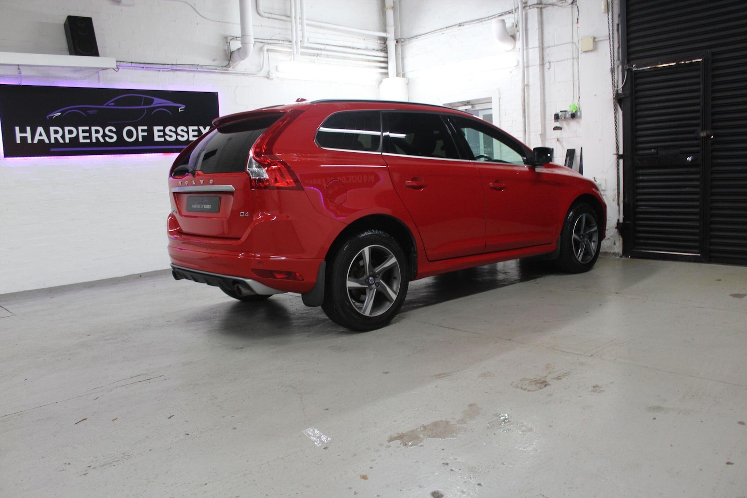 Used Volvo XC60 2016 for sale - 76887332: Photo 9