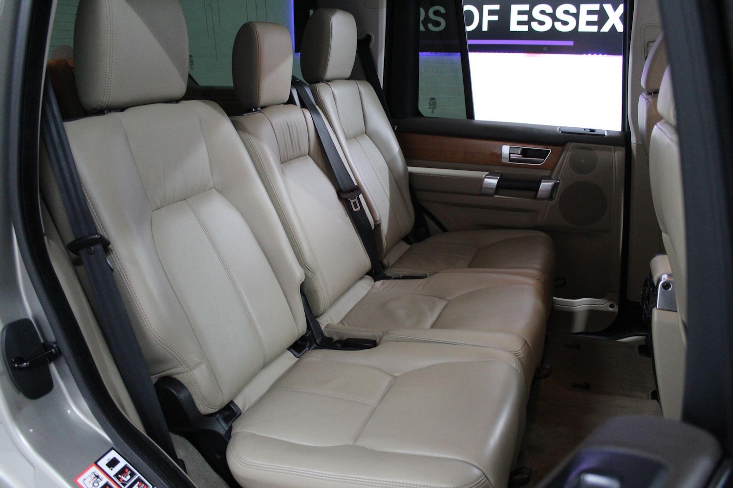 Used Land Rover Discovery 4 2014 for sale - 76976659: Photo 16