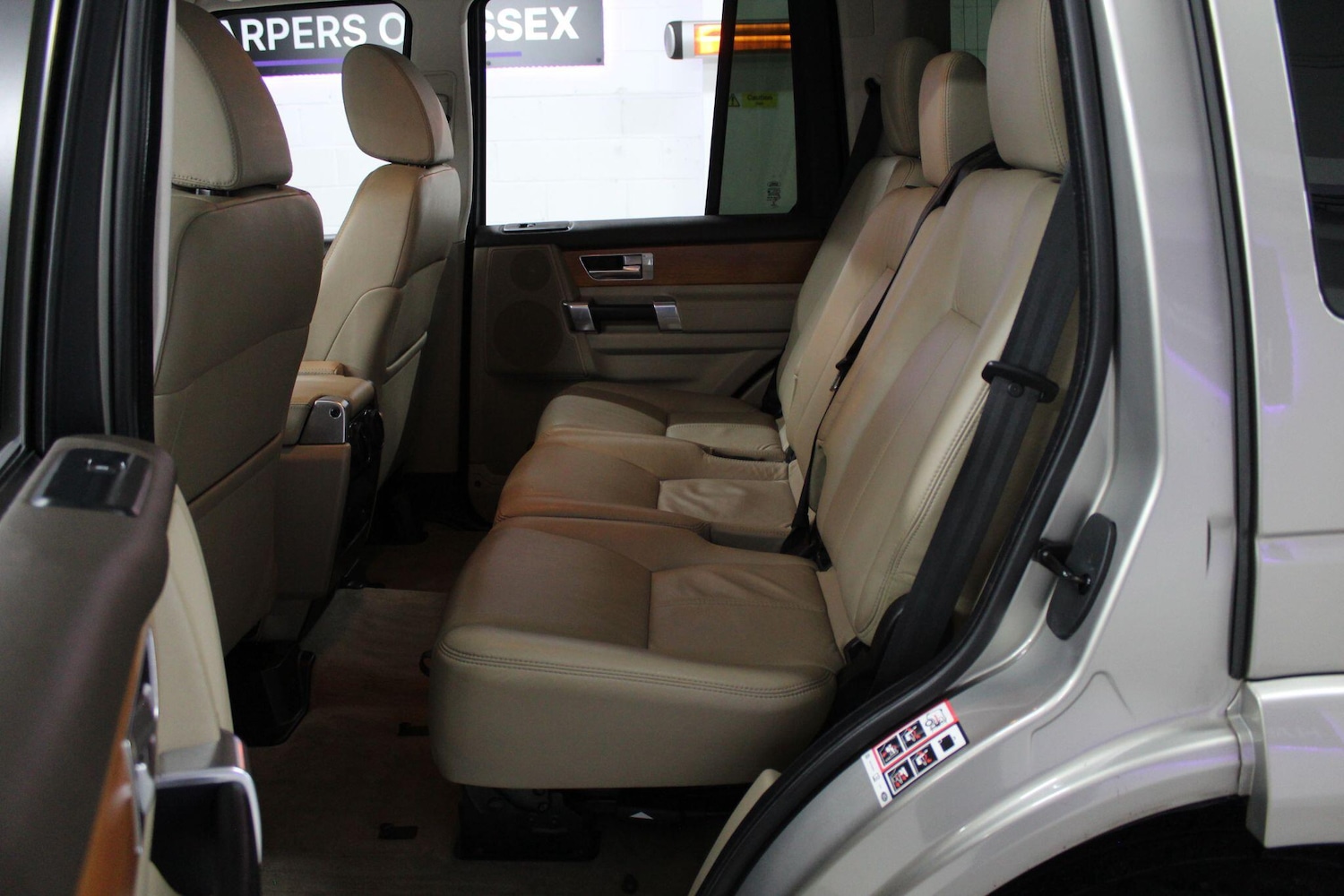 Used Land Rover Discovery 4 2014 for sale - 76976659: Photo 18