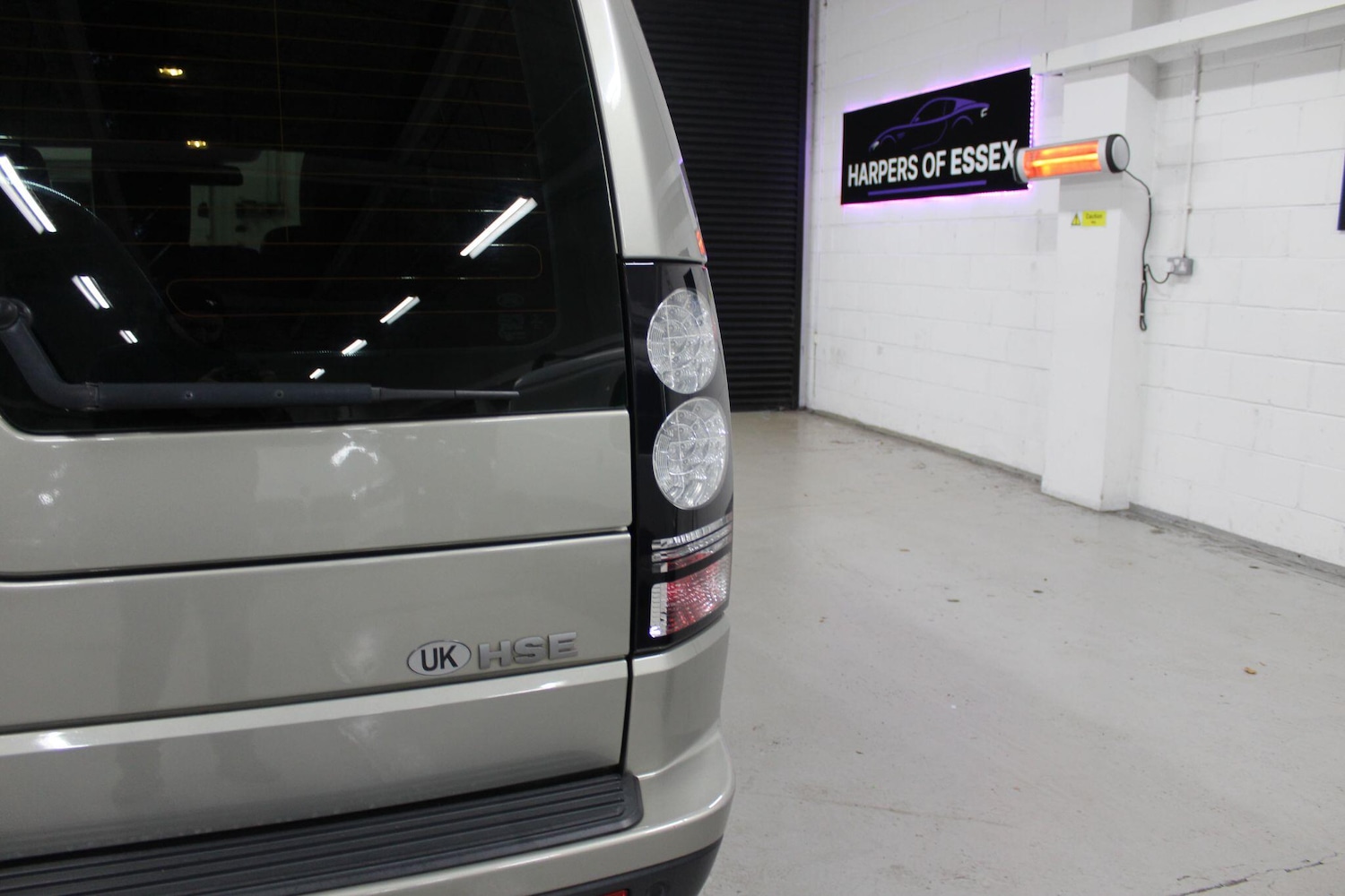 Used Land Rover Discovery 4 2014 for sale - 76976659: Photo 38