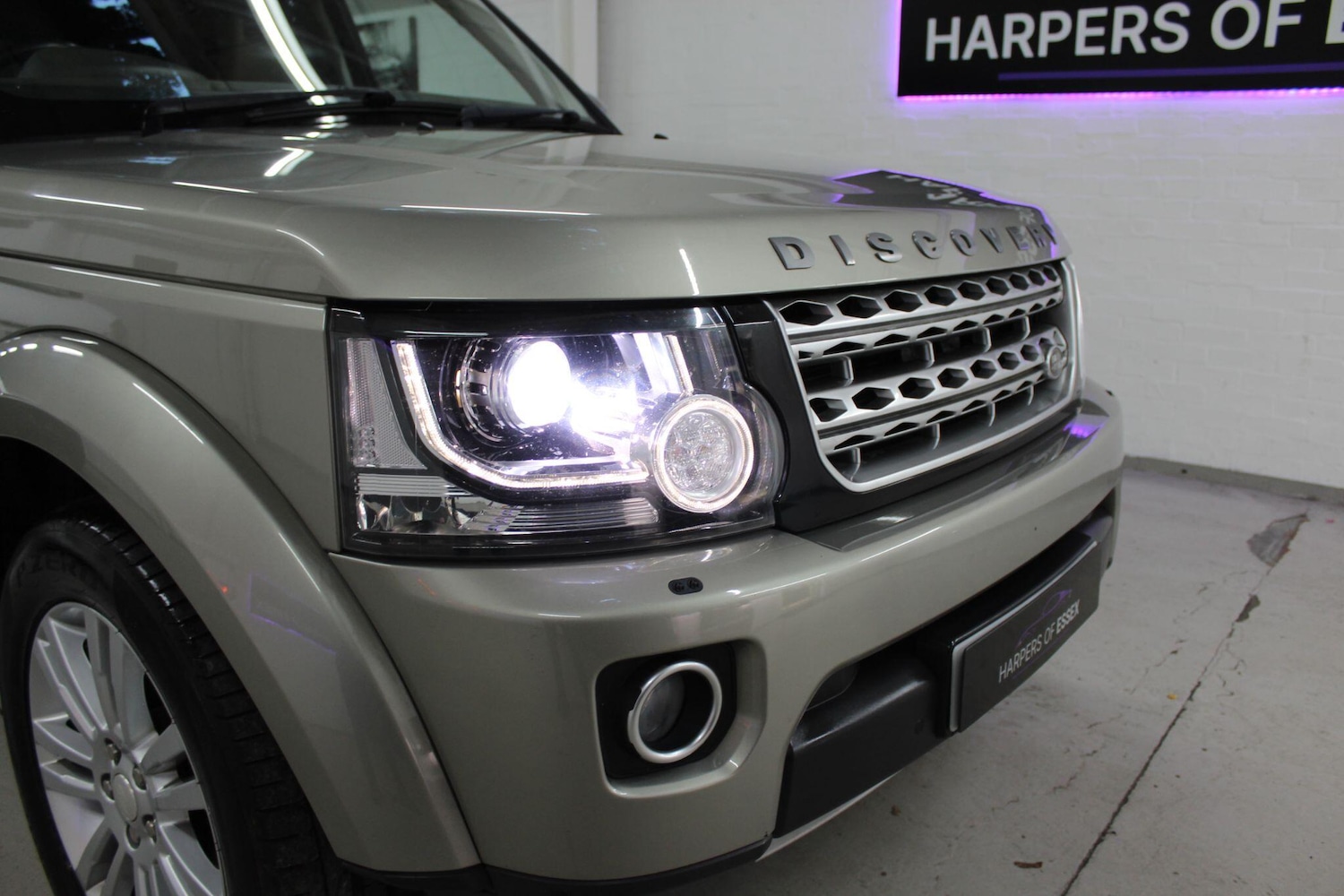 Used Land Rover Discovery 4 2014 for sale - 76976659: Photo 42