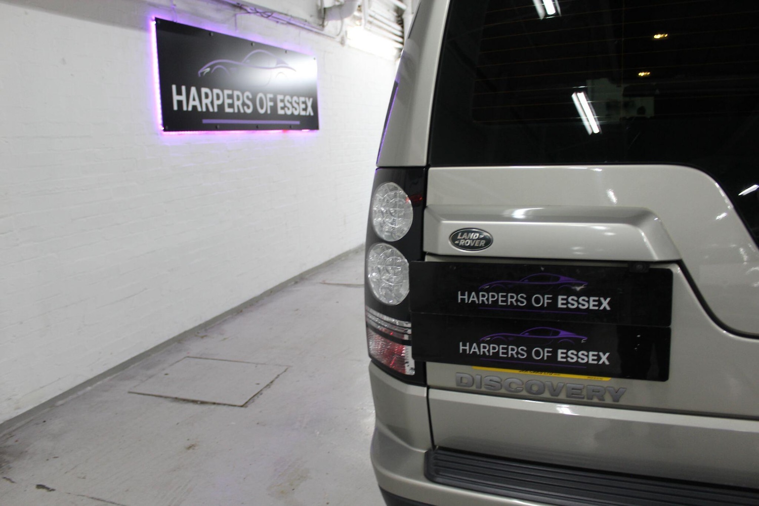 Used Land Rover Discovery 4 2014 for sale - 76976659: Photo 45