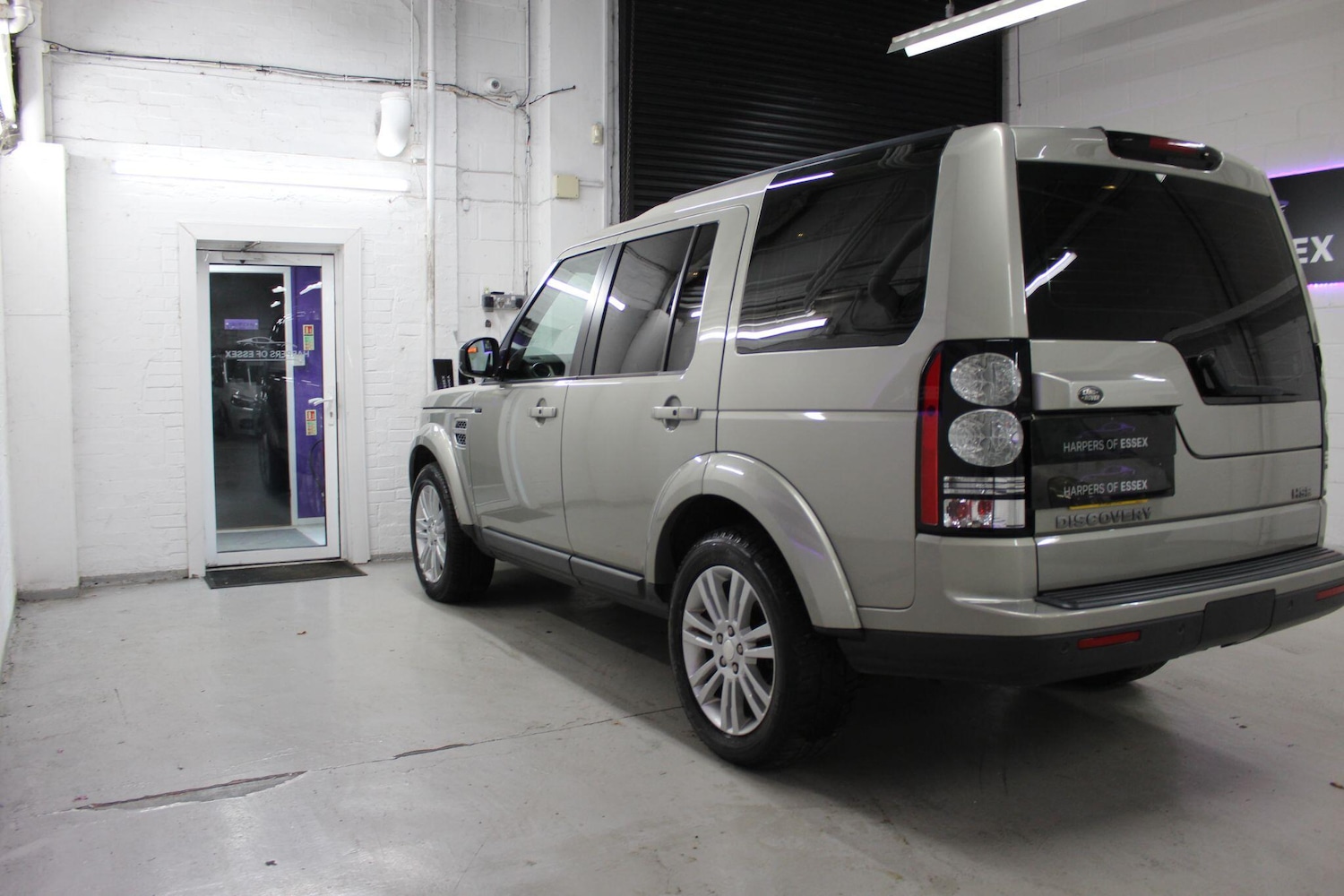 Used Land Rover Discovery 4 2014 for sale - 76976659: Photo 6
