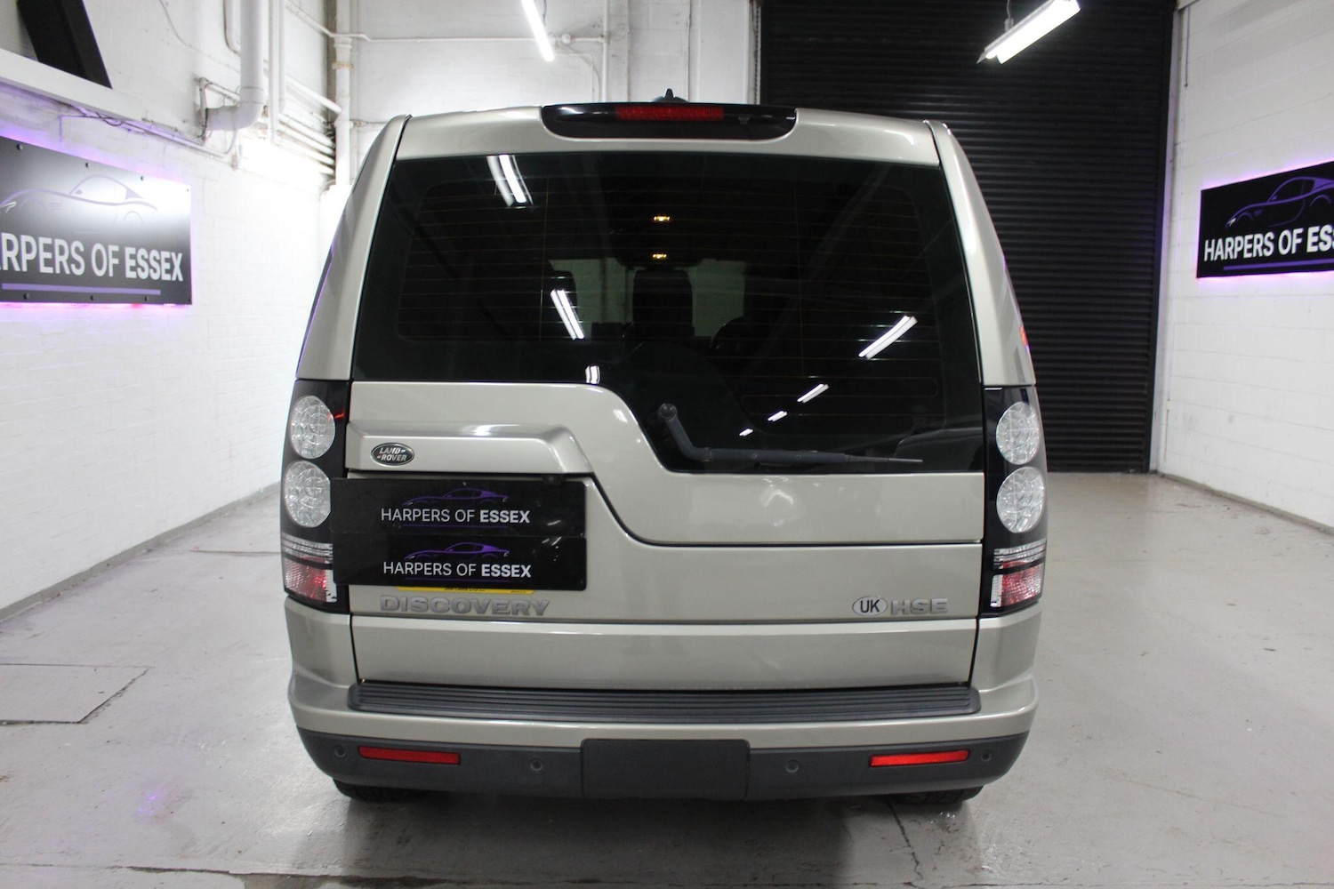 Used Land Rover Discovery 4 2014 for sale - 76976659: Photo 8