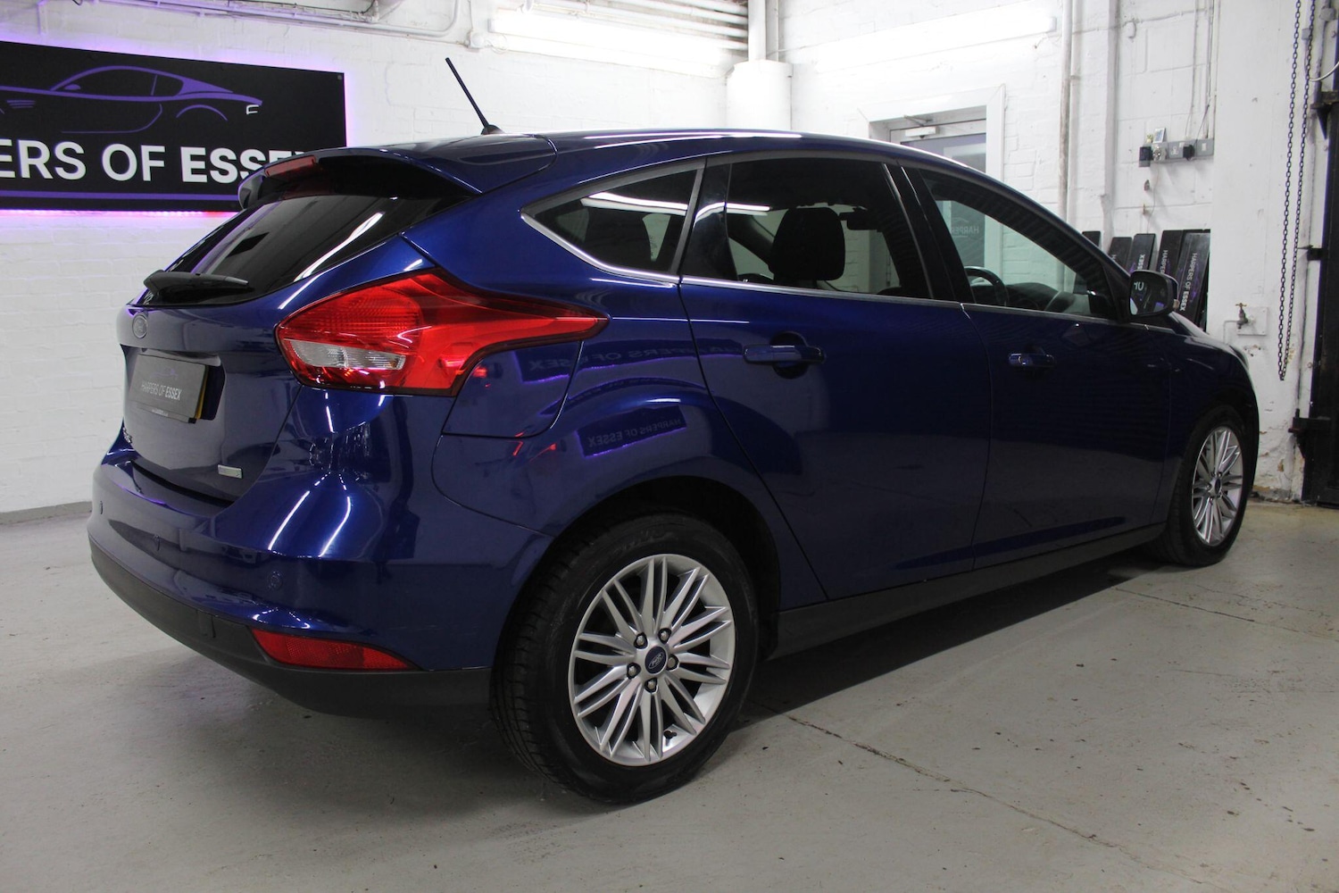 Used Ford Focus 2018 for sale - 77410895: Photo 10