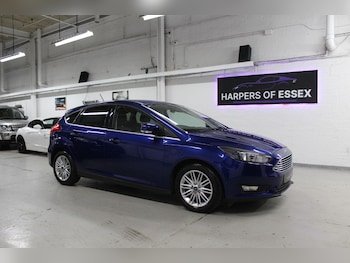 2018 (18) - 1.0 EcoBoost 125 Zetec Edition 5dr