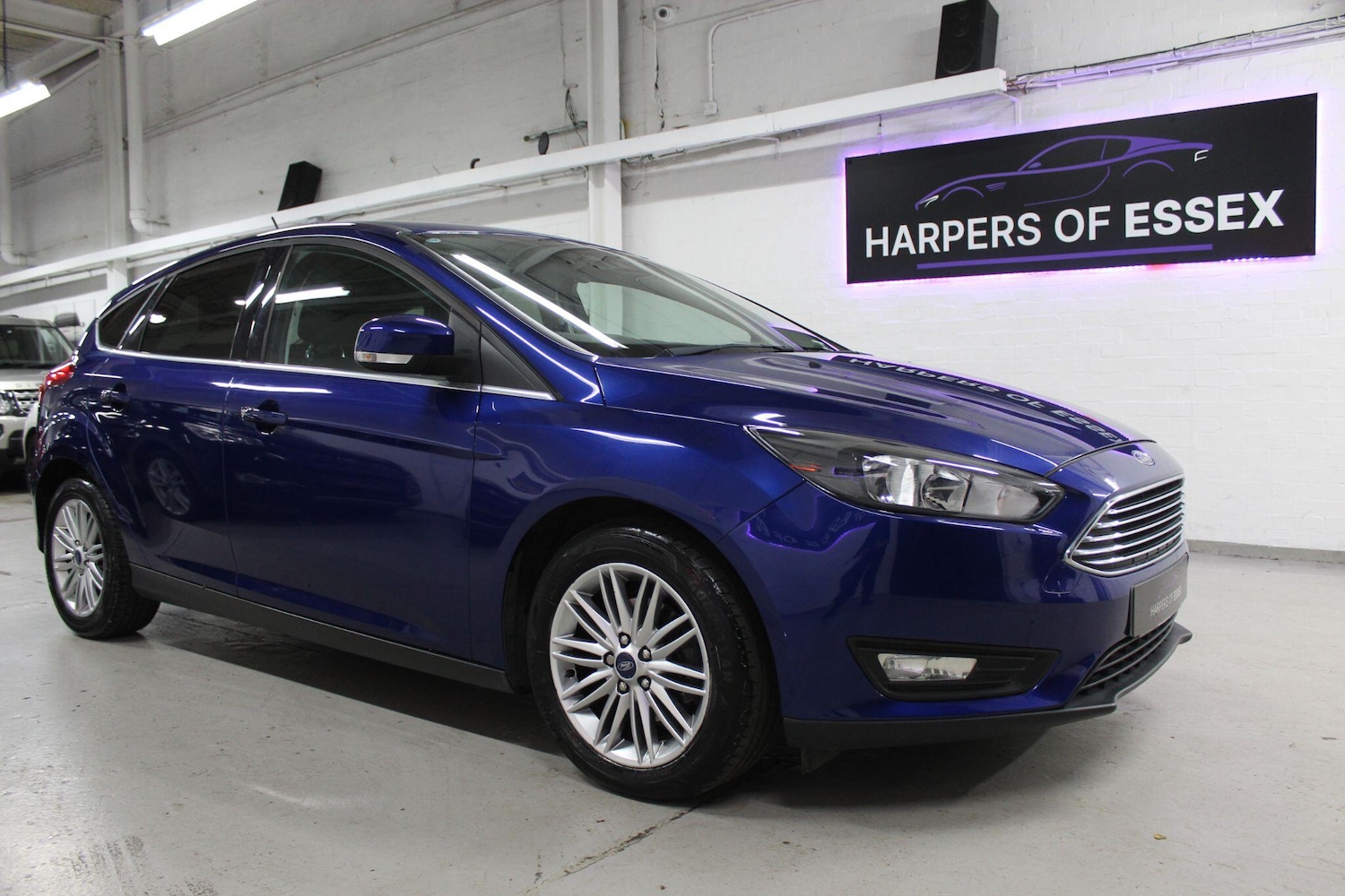 Used Ford Focus 2018 for sale - 77410895: Photo 2