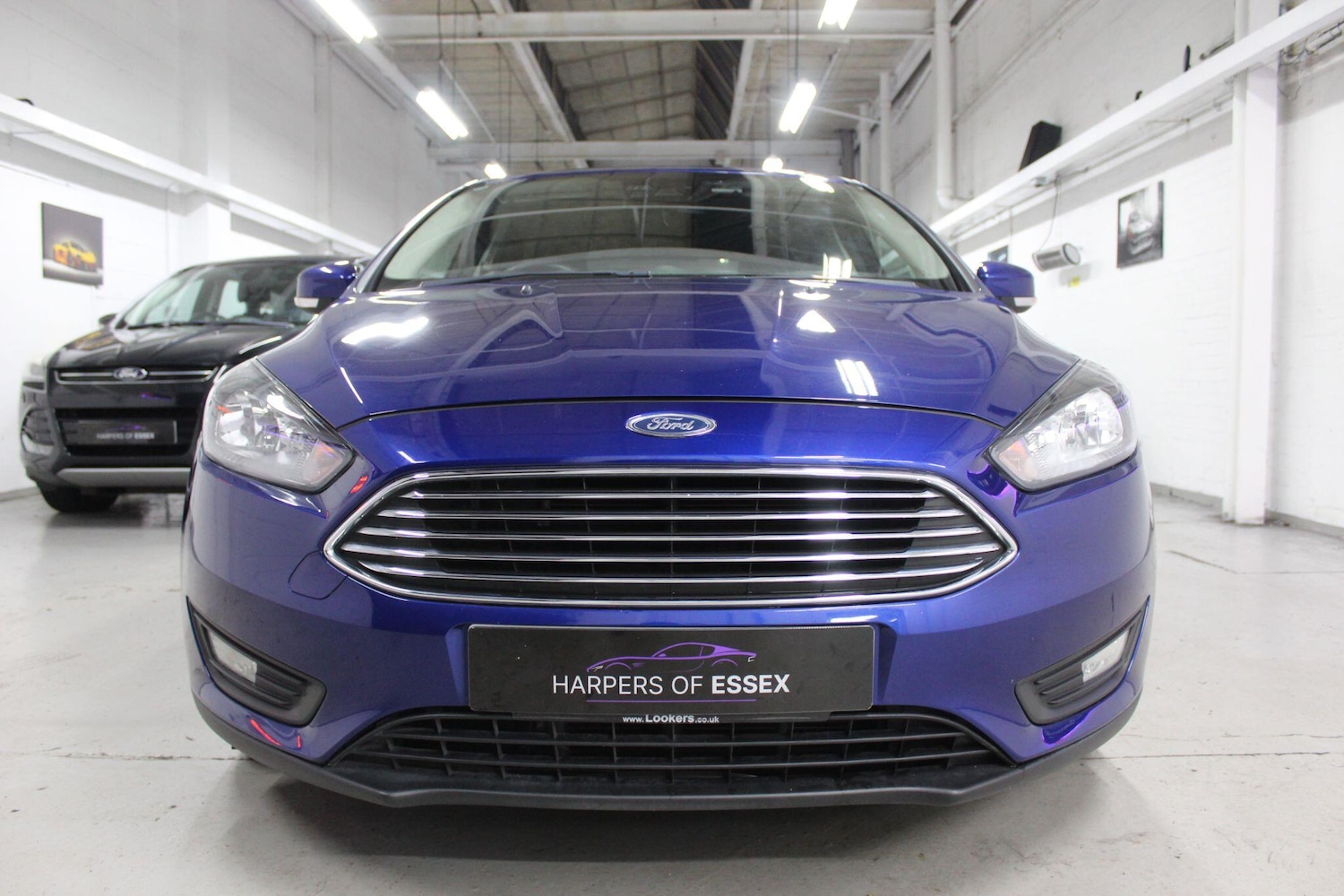 Used Ford Focus 2018 for sale - 77410895: Photo 3