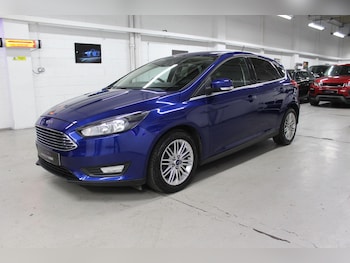 Used Ford Focus 2018 for sale - 77410895: Photo