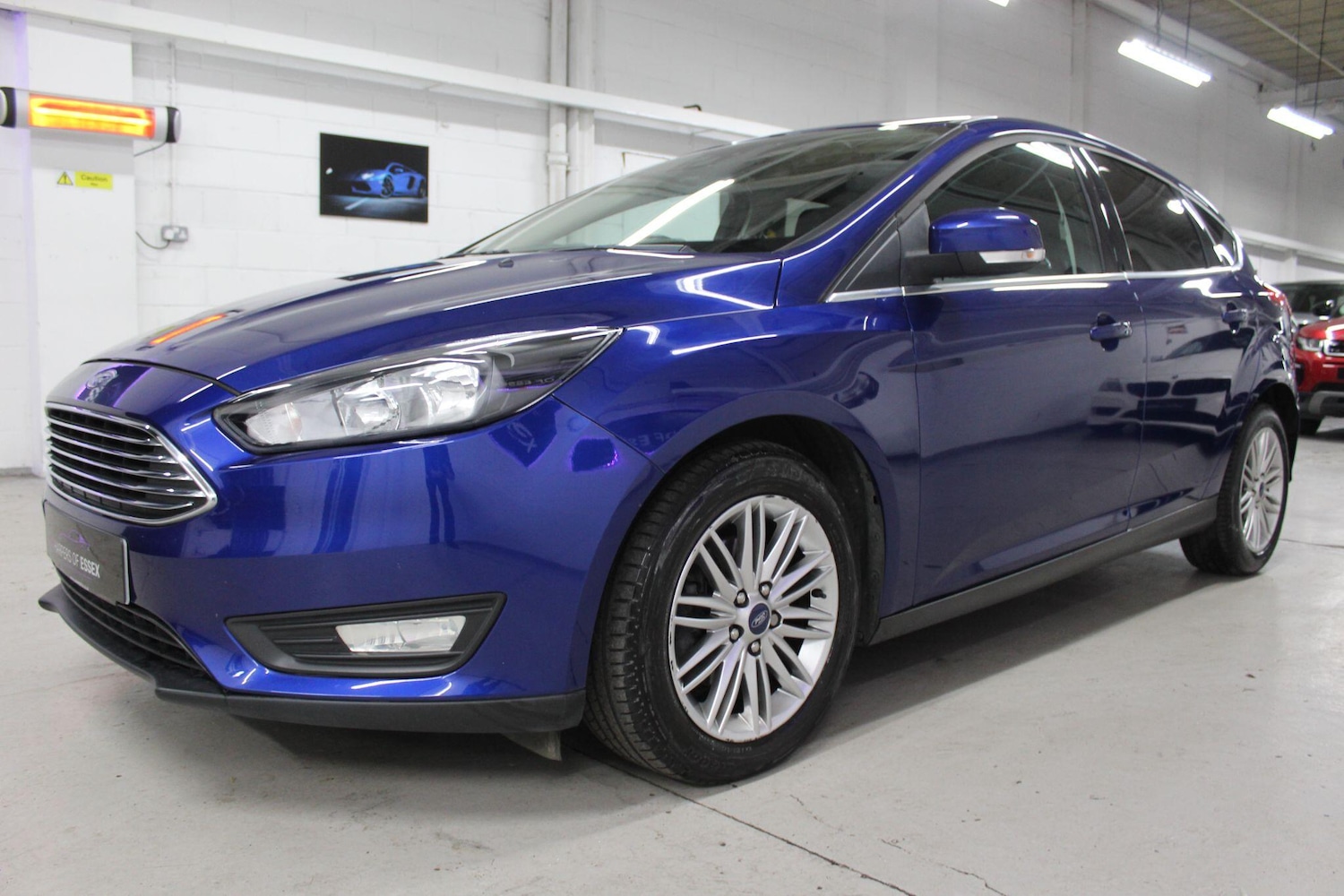 Used Ford Focus 2018 for sale - 77410895: Photo 5