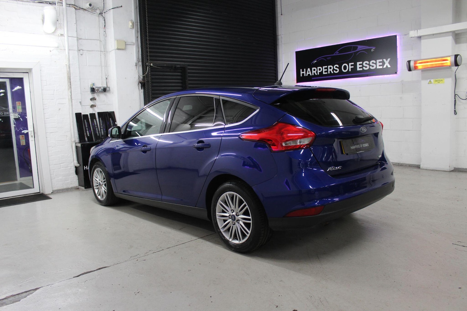 Used Ford Focus 2018 for sale - 77410895: Photo 6
