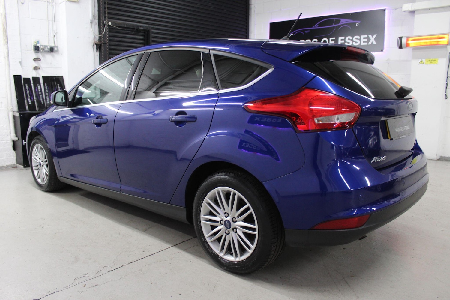 Used Ford Focus 2018 for sale - 77410895: Photo 7