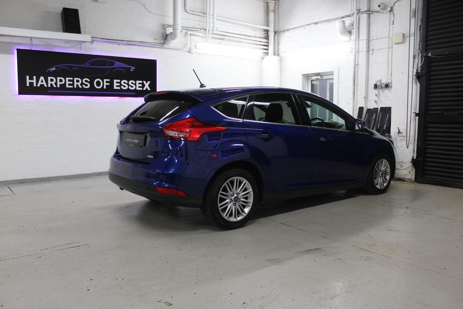 Used Ford Focus 2018 for sale - 77410895: Photo 9