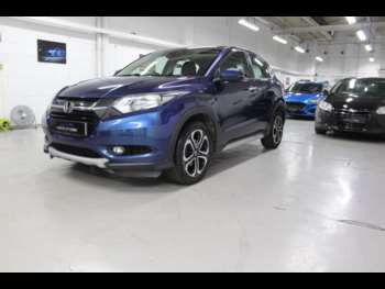 Used Honda HR-V 2015 for sale - 74990832: Photo