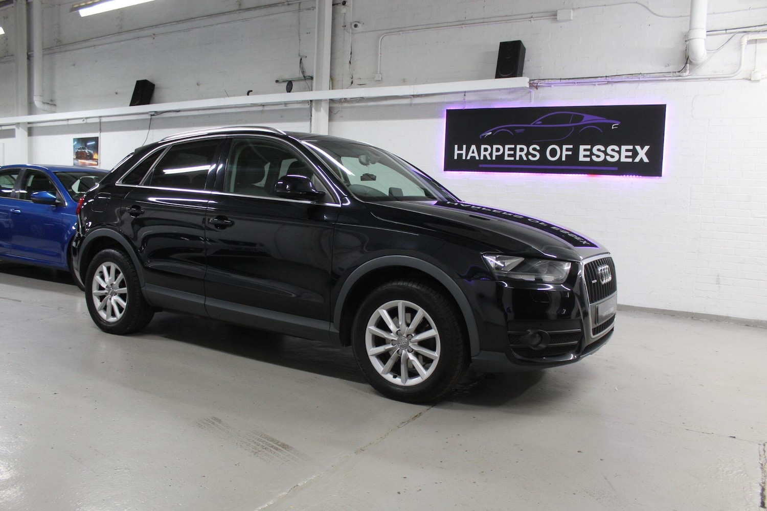 Used Audi Q3 2013 for sale - 77958264: Photo 1