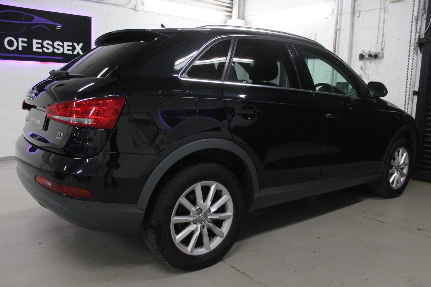 Used Audi Q3 2013 for sale - 77958264: Photo 10