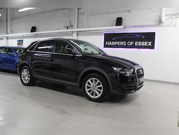 Audi Q3 feature image